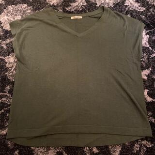 ローズバッド(ROSE BUD)の【ROSE BUD】Tシャツ(Tシャツ(半袖/袖なし))
