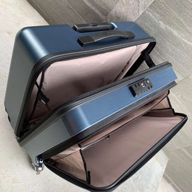 エース プロテカ スーツケース PROTeCA MAXPASS Biz ACE メンズのバッグ(トラベルバッグ/スーツケース)の商品写真