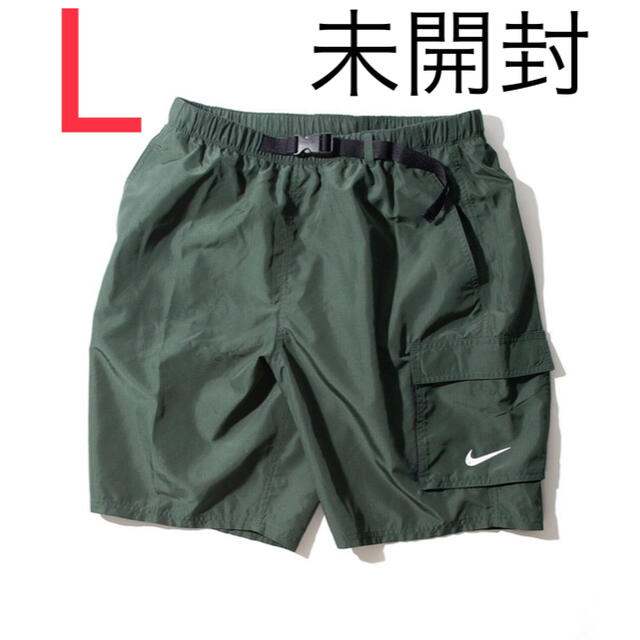 NIKE(ナイキ)のNIKE EXCLUSIVE SWIM CARGO SHORT PANTS  メンズのパンツ(ショートパンツ)の商品写真