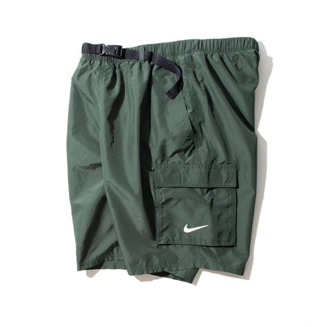 NIKE(ナイキ)のNIKE EXCLUSIVE SWIM CARGO SHORT PANTS  メンズのパンツ(ショートパンツ)の商品写真