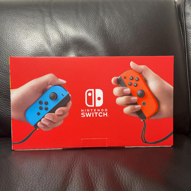 Nintendo Switch(ニンテンドースイッチ)のNintendo Switch Joy-Con(L) ネオン エンタメ/ホビーのゲームソフト/ゲーム機本体(家庭用ゲーム機本体)の商品写真