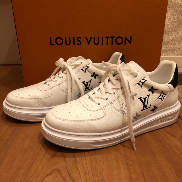 LOUIS VUITTON(ルイヴィトン)のLouis Vuitton ルイヴィトン　ビバリーヒルズ・スニーカー メンズの靴/シューズ(スニーカー)の商品写真