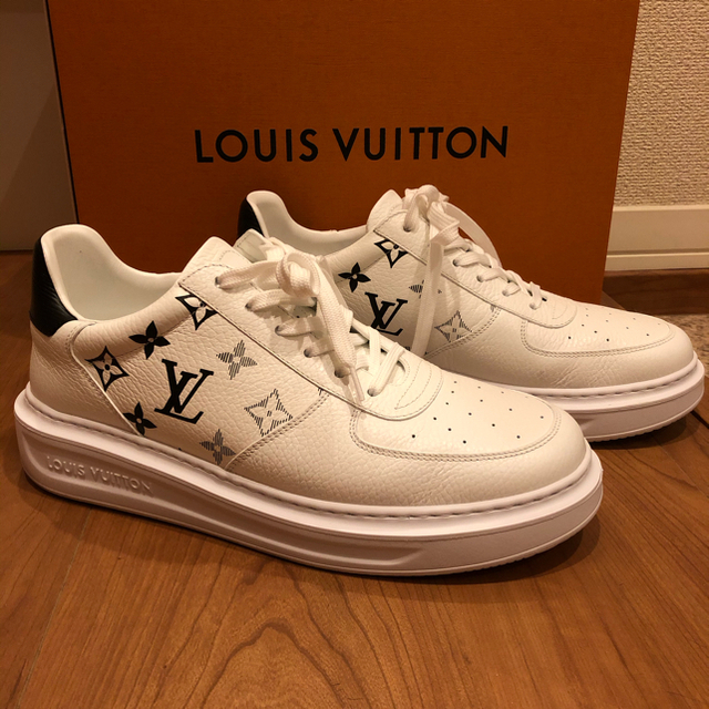 LOUIS VUITTON(ルイヴィトン)のLouis Vuitton ルイヴィトン　ビバリーヒルズ・スニーカー メンズの靴/シューズ(スニーカー)の商品写真