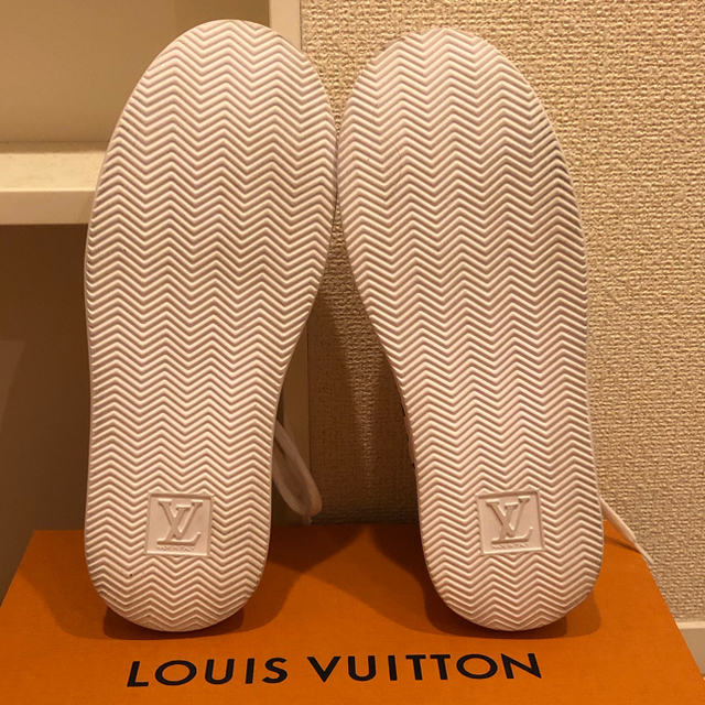 LOUIS VUITTON(ルイヴィトン)のLouis Vuitton ルイヴィトン　ビバリーヒルズ・スニーカー メンズの靴/シューズ(スニーカー)の商品写真