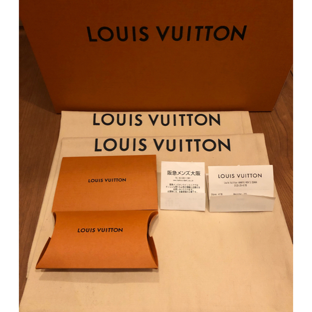 LOUIS VUITTON(ルイヴィトン)のLouis Vuitton ルイヴィトン　ビバリーヒルズ・スニーカー メンズの靴/シューズ(スニーカー)の商品写真