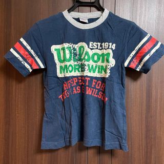 ウィルソン(wilson)のwilson Tシャツ(Tシャツ/カットソー)