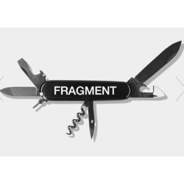 FRAGMENT(フラグメント)のVICTORINOX FRAGMENT THE CONVENI フラグメント メンズのファッション小物(その他)の商品写真