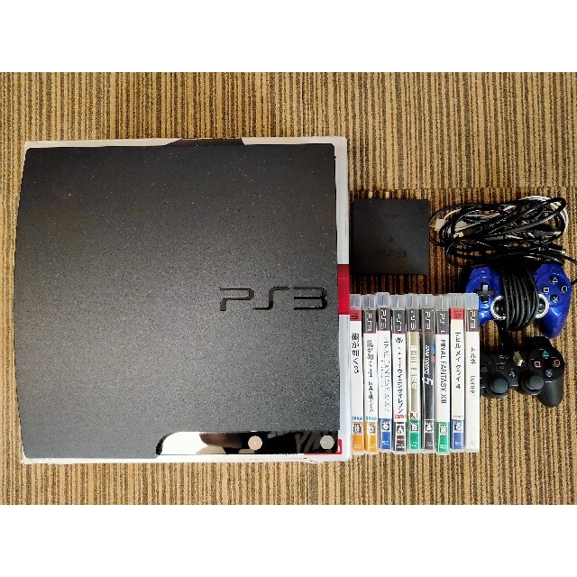 PS3 トルネ ソフト セット（ソフト無し可）エンタメ/ホビー