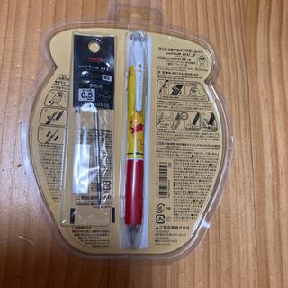 クマノプーサン(くまのプーさん)の新品未使用 ユニボール  R:E3 くまのプーさん 3色ゲルインクボールペン(ペン/マーカー)