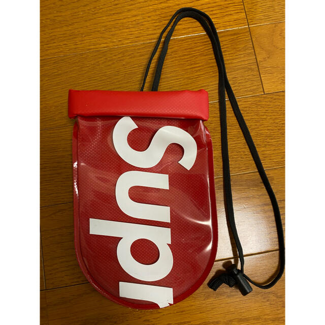 Supreme / SealLine See Pouch Large