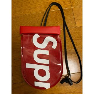 国内正規 Supreme SealLine See Pouch Large 黒