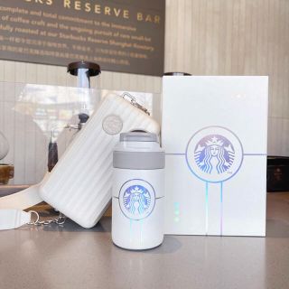 スターバックスコーヒー(Starbucks Coffee)の海外 スターバックス 21宇宙飛行士 ステンレス タンブラーセット(タンブラー)