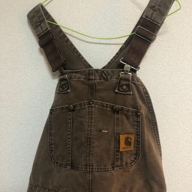 carhartt(カーハート)のカーハート　オーバーオール メンズのパンツ(サロペット/オーバーオール)の商品写真