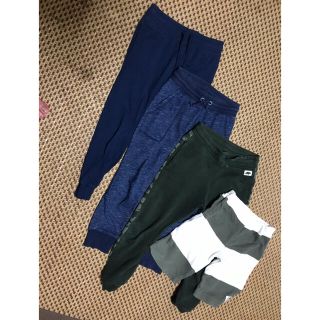 エイチアンドエム(H&M)のH &M パンツ4本セット(パンツ/スパッツ)