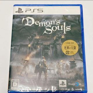 ソニー(SONY)のPS5 Demons Souls デモンズソウル(家庭用ゲームソフト)