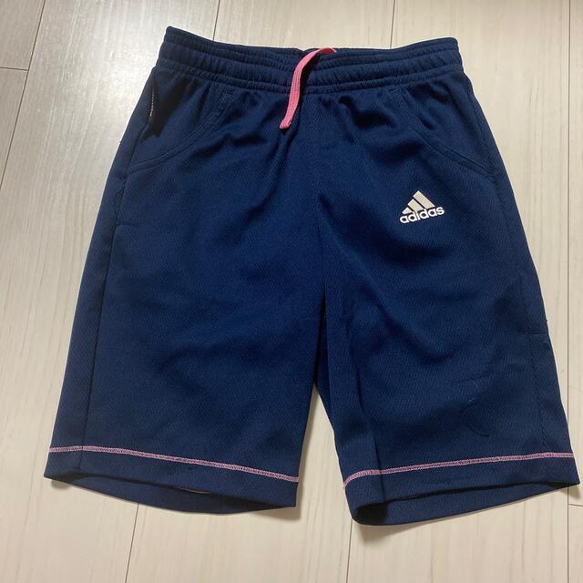 adidas(アディダス)のアディダス キッズ/ベビー/マタニティのキッズ服女の子用(90cm~)(パンツ/スパッツ)の商品写真