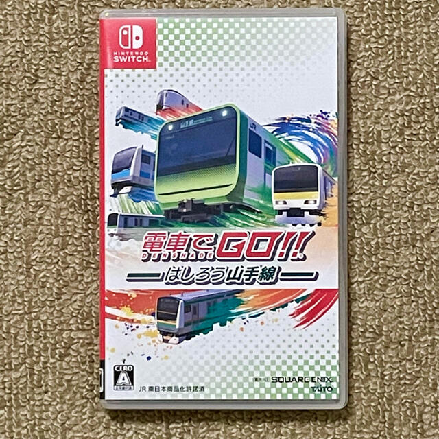 電車でGO!! はしろう山手線 Switch