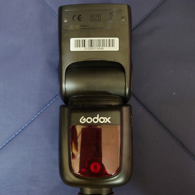 ゴドックス　860Ⅱ　ワイヤレスコマンダー付