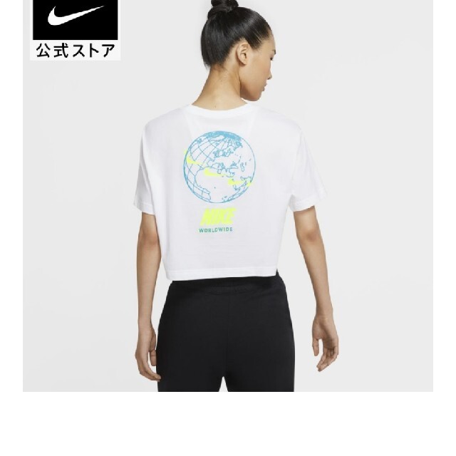 NIKE(ナイキ)のNike Sportswear Women's Cropped T-Shirt レディースのトップス(Tシャツ(半袖/袖なし))の商品写真