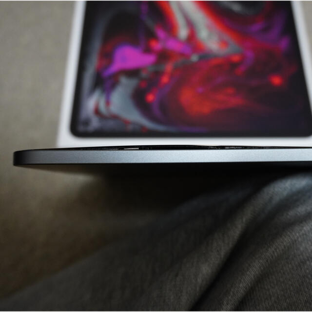 iPad Pro（12.9インチ，Wi-Fiモデル，第3世代）スペースグレイ◯容量