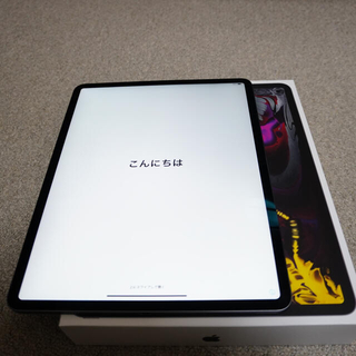 アイパッド(iPad)のiPad Pro（12.9インチ，Wi-Fiモデル，第3世代）(タブレット)