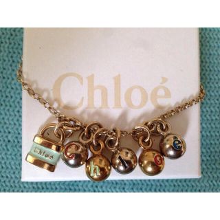 クロエ(Chloe)のクロエ☆ネックレス&マーク☆ブレスレット(ネックレス)