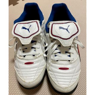 プーマ(PUMA)の小学生用　プーマ　運動靴　24cm(スニーカー)