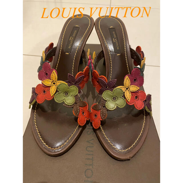 LOUIS VUITTON サンダル Jjv5Qpzona
