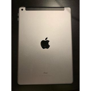 アイパッド(iPad)のiPad 第6世代 セルラー 32GB 美品(タブレット)