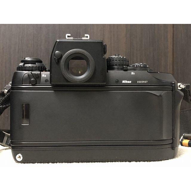 1087 美品 Nikon F4 ニコン フィルムカメラ