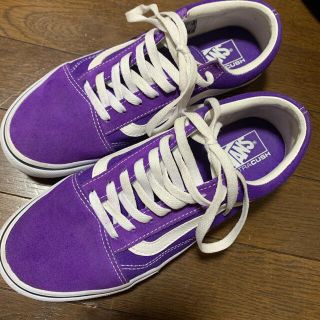 ヴァンズ(VANS)のvans オールドスクール(スニーカー)