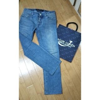 ヤコブコーエン(JACOB COHEN)のゆっきー様専用★ヤコブコーエンデニムsize29(デニム/ジーンズ)