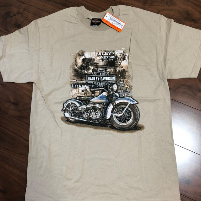 Harley Davidson(ハーレーダビッドソン)のメンズ　Ｔシャツ メンズのトップス(Tシャツ/カットソー(半袖/袖なし))の商品写真