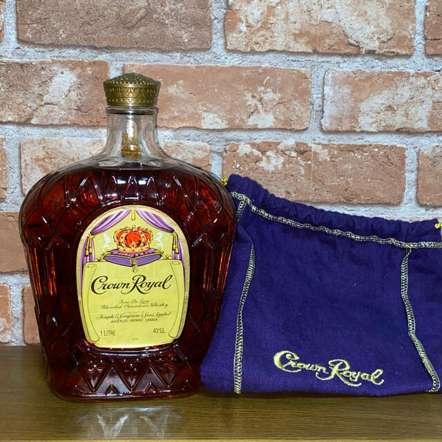 Crown Royal お酒