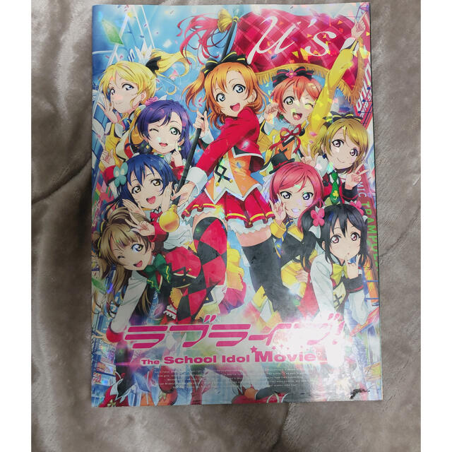 ラブライブ！　2nd　Season＋劇場版　Blu-ray エンタメ/ホビーのDVD/ブルーレイ(アニメ)の商品写真