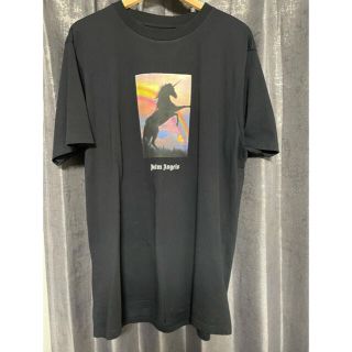 パーム(PALM)の正規品　palm angels ユニコーンT(Tシャツ/カットソー(半袖/袖なし))