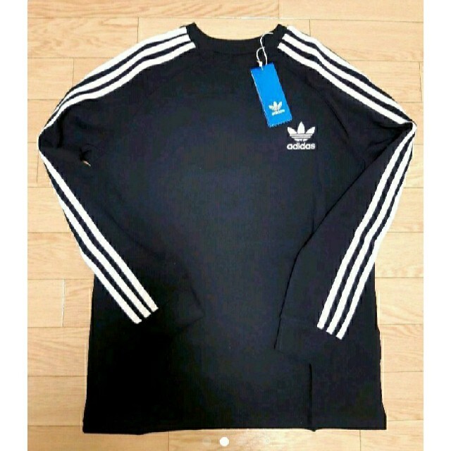 adidas(アディダス)のロンＴ adidas originals メンズのトップス(Tシャツ/カットソー(七分/長袖))の商品写真