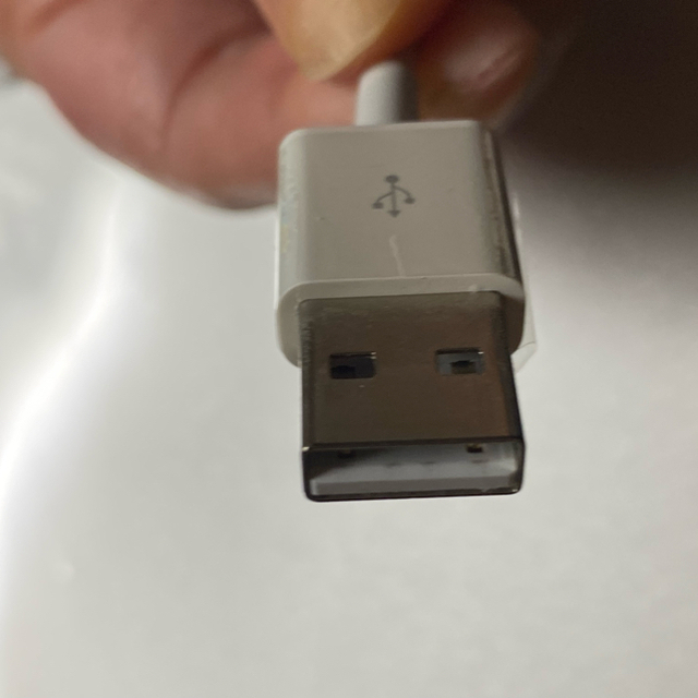 Apple製 USBスーパードライブ 3