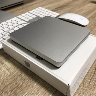 アップル(Apple)のApple製 USBスーパードライブ(その他)