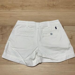 ポロラルフローレン(POLO RALPH LAUREN)のラルフローレン☆ショートパンツ(ショートパンツ)