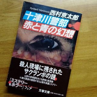 十津川警部赤と青の幻想(その他)