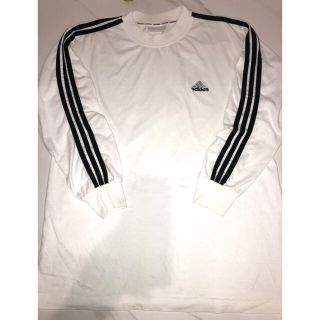 アディダス(adidas)のアディダスロンT 長袖Tシャツ(Tシャツ/カットソー(七分/長袖))