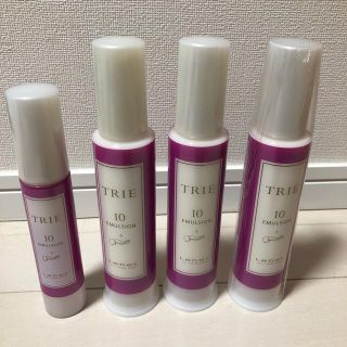 ルベル(ルベル)のTRIE 10 EMULSION トリエ　ヘアワックス(ヘアワックス/ヘアクリーム)