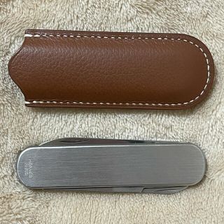 エルメス(Hermes)の 超レア エルメス ヴィクトリノックス ナイフ マルチツール ハサミ (その他)