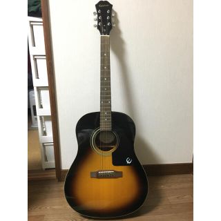 エピフォン(Epiphone)のEpiphone  エピフォン　アコースティックギター　AJ-100VS(アコースティックギター)