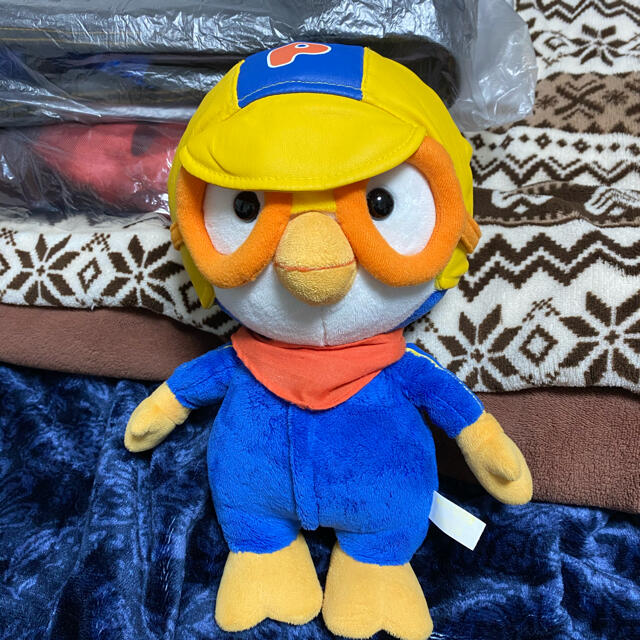 韓国キャラクターグッズ ポロロぬいぐるみの通販 By うらがみ S Shop ラクマ 韓国キャラクターグッズ ポロロぬいぐるみの通販 By うらがみ S Shop ラクマ