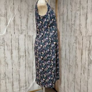 dinos - 美品☆DAMA COLLECTION☆LIBERTYコラボコットンワンピース リ