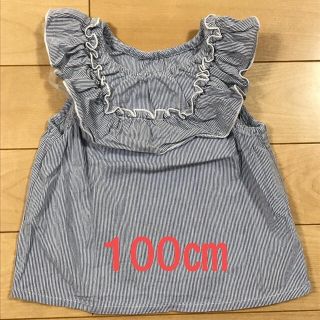 ベベ(BeBe)のSLAP SLIP Tシャツ 100cm(Tシャツ/カットソー)