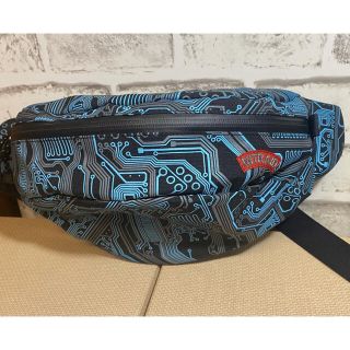 ナイトレイド(nitraid)の【希少★nitrade】circuit WAIST BAG(ボディバッグ/ウエストポーチ)