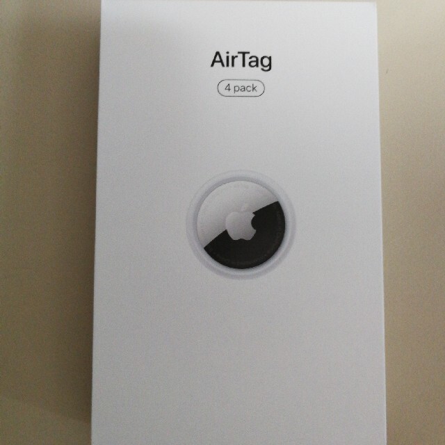 apple air tag 新品 4個 セット - husnususlu.com